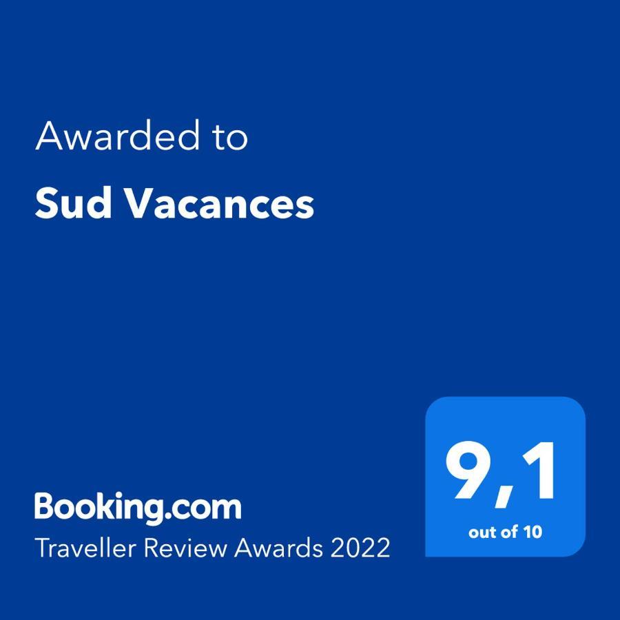 Sud Vacances Montels  Екстериор снимка
