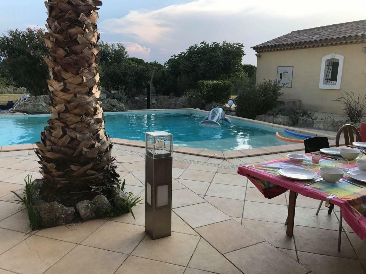 Sud Vacances Montels  Екстериор снимка